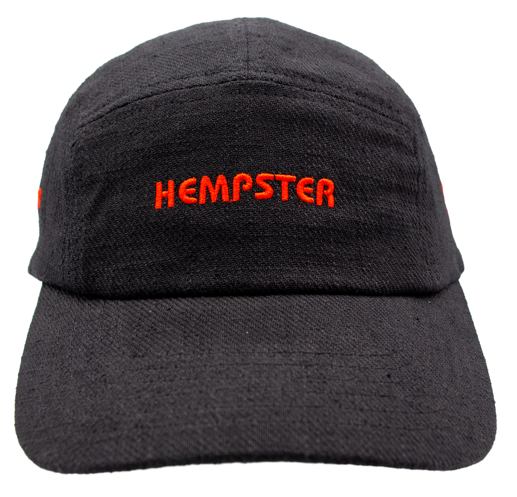 Hempster - Black