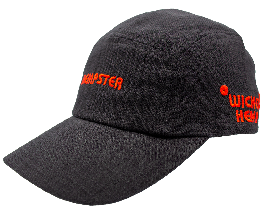 Hempster - Black