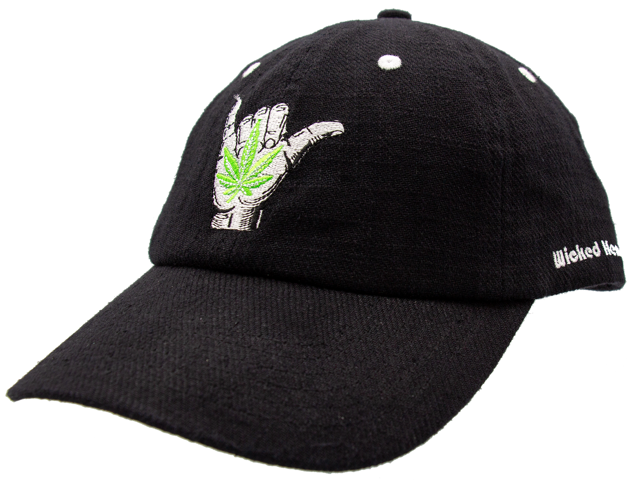Hang Loose - Black