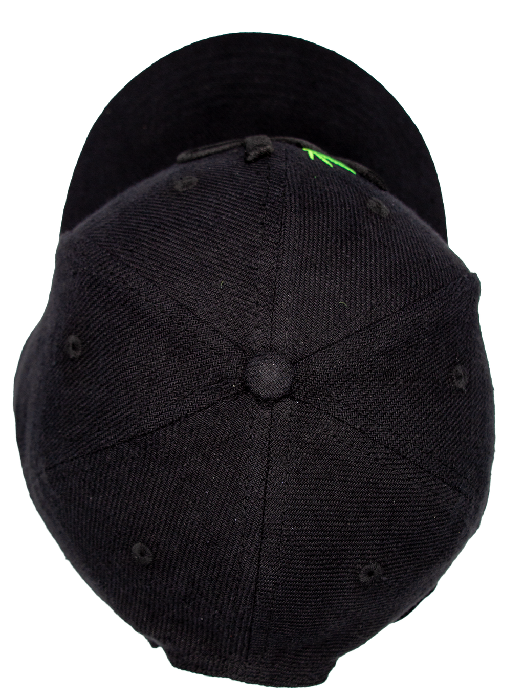Wicked Hemp OG Logo - Black