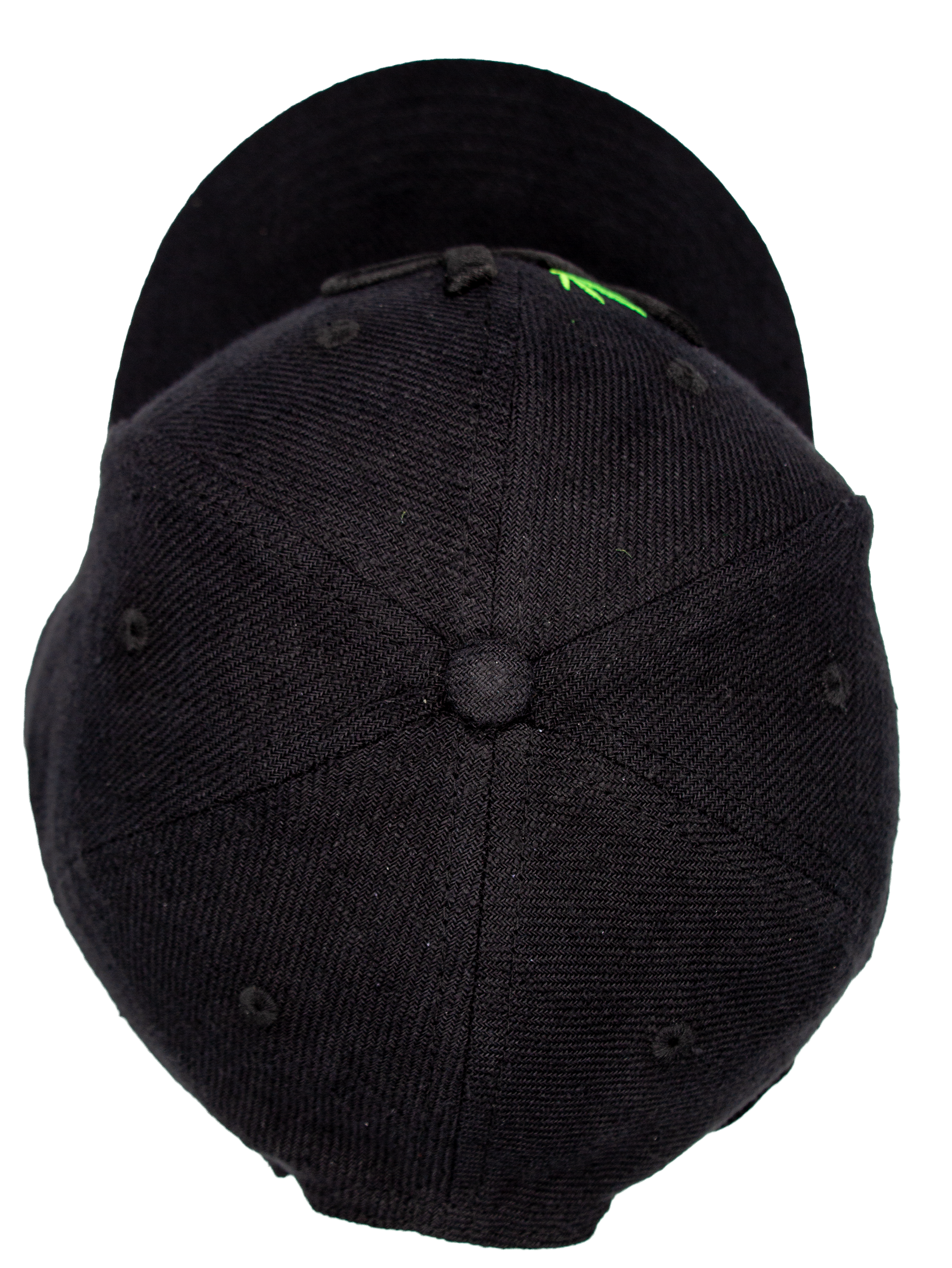 Wicked Hemp OG Logo - Black