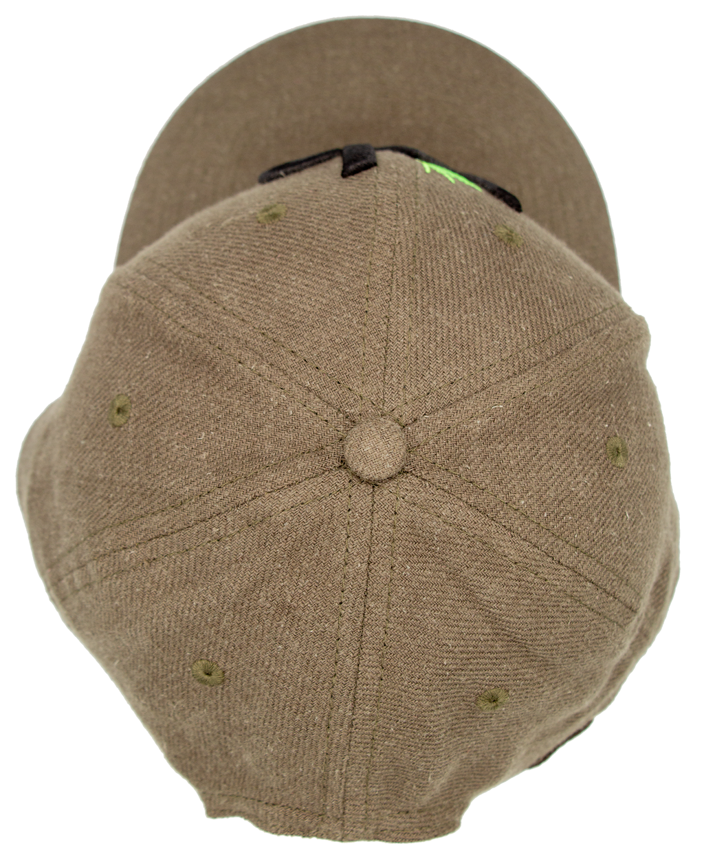 Wicked Hemp OG Logo - Green